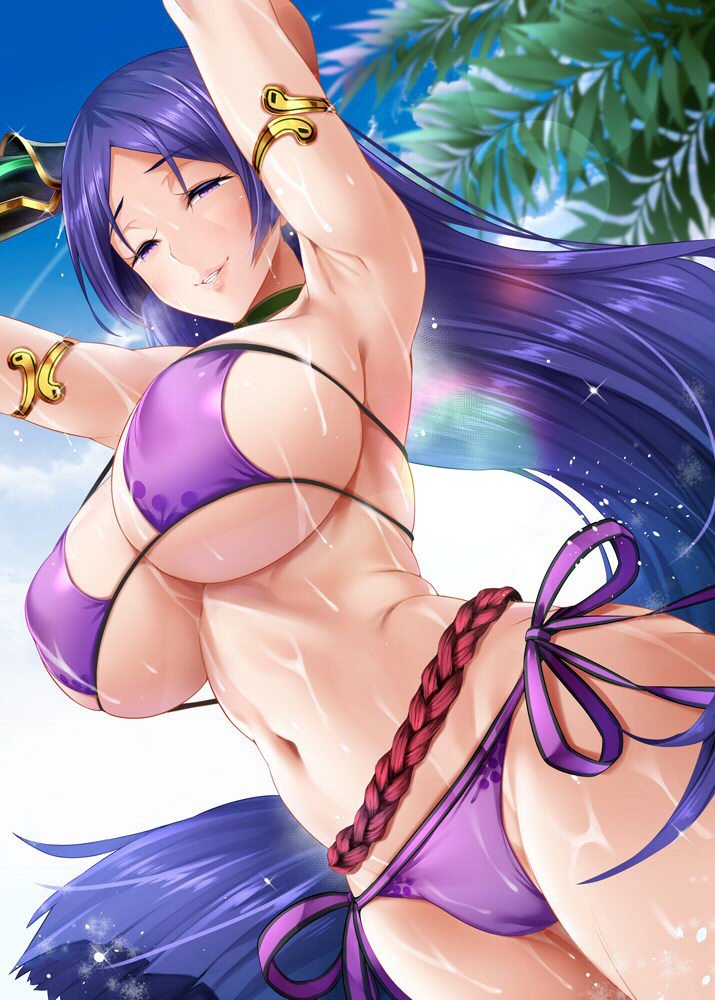 【二次】水着【画像】　その１０